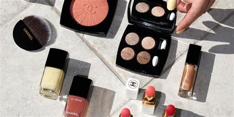 chanel maquillage printemps 2022
